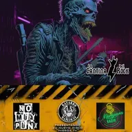 NoMuyPunx con Katarro Auditivo