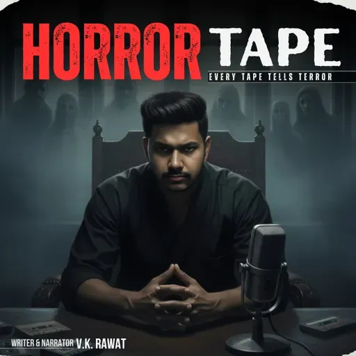 Passenger No. 11 [Video Podcast] | Horror Tape | V. K. Rawat | Hindi Horror Story