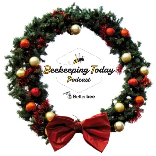 Holiday Special with Jim Tew - The Promise of Bees (365)