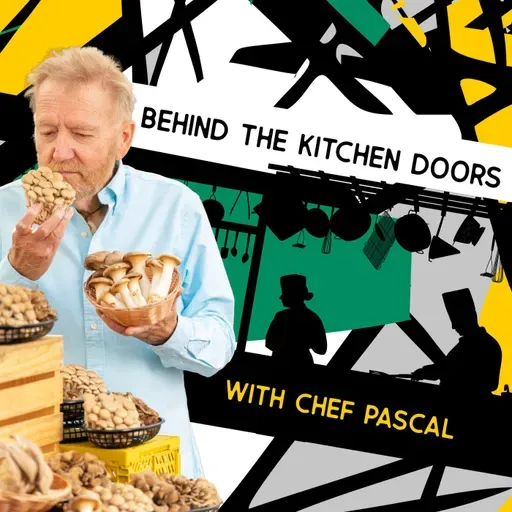 BEHIND THE KITCHEN DOORS: Nimble Chef