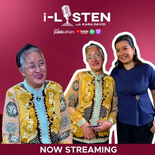 Ginang, hiniwalayan ng kanyang long-time boyfriend dahil sa nawawala niyang paningin?! | i-Listen