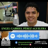 TEMA: Karate en la UAM INVITADO: Ángel Pérez Aguilar PROGRAMA: 570