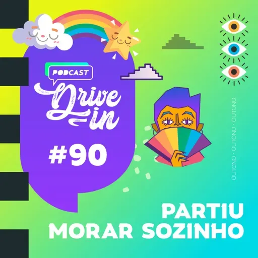 #090 - Partiu morar sozinho