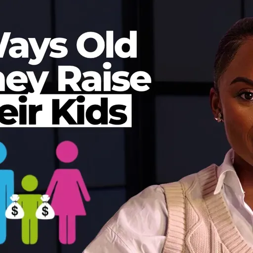 Wealth Deep Dives: How Wealthy Parents Quietly Teach Kids to Become Rich