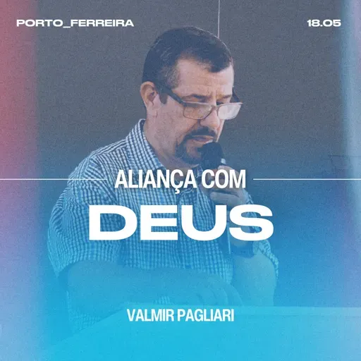 Aliança Com Deus - Valmir Pagliari