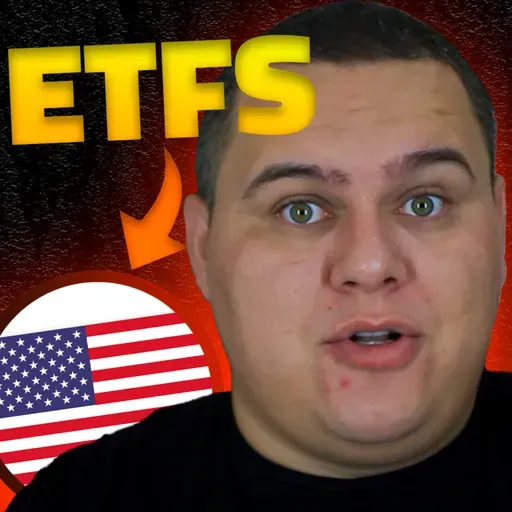 INVESTIR NO EXTERIOR: 3 ETFS PRA VOCÊ COMPRAR ATÉ SE APOSENTAR TODOS OS MESES