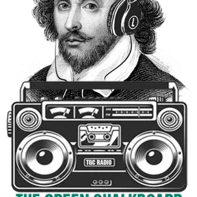 The Green Chalkboard Radio