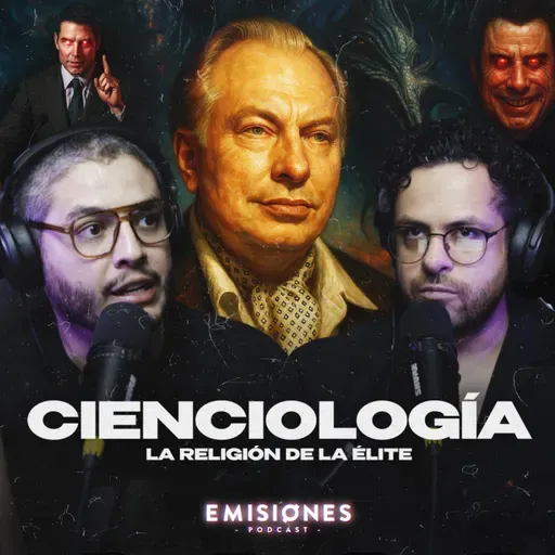 CIENCIOLOGÍA: La RELIGIÓN de la ELITE