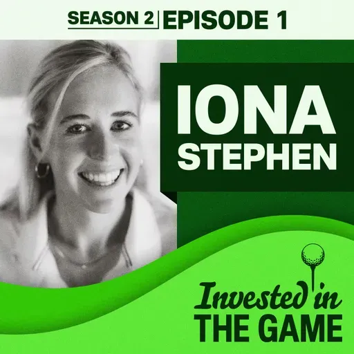 Iona Stephen: Golfer & TV Presenter