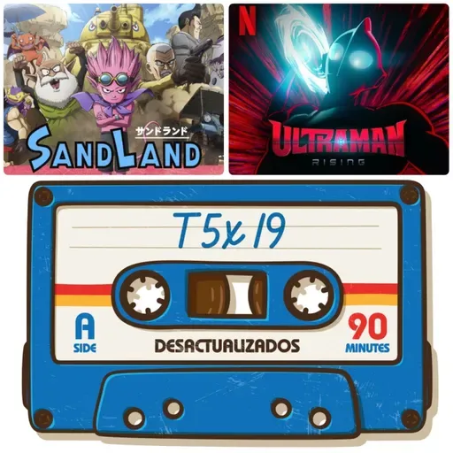 T5x19 - Oso Polar... o no