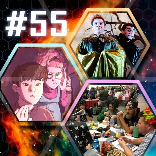 3turnos #55: Feedback, Dramaturgia e Desconhecidos