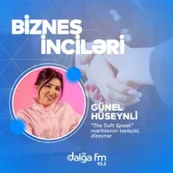 Azərbaycanda moda biznesi: Fürsətlər və çətinliklər | Günel Hüseynli I Biznes inciləri