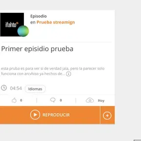 Pruebas