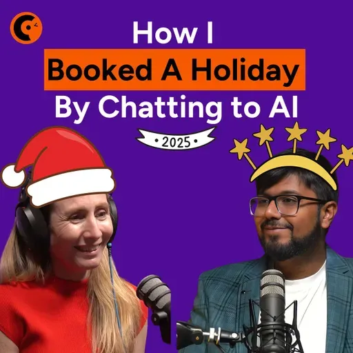 How I Booked a Holiday by Chatting to AI (2025 Finale)