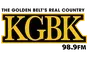 Real Country 98.9 GBK - KGBK