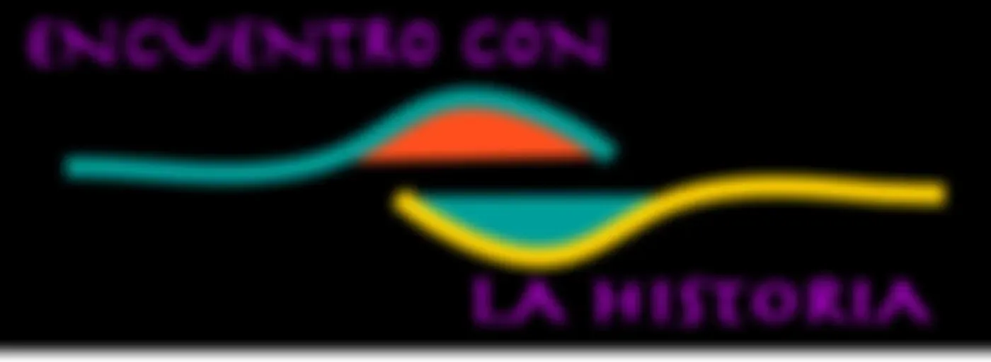 Encuentro con la Historia