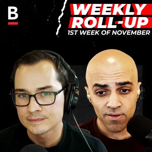 ROLLUP: Bull Market Over? | BTC 50W Breakdown | Balancer Hack | Stream Finance Collapse | Brian Armstrong’s Prediction Market Drama