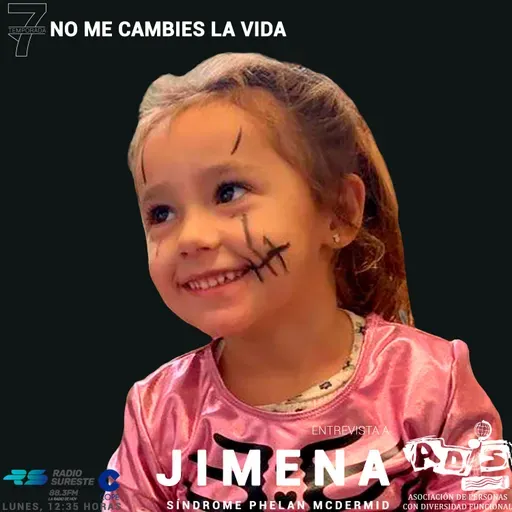 ENTREVISTA AL PAPÁ DE JIMENA, NIÑA CON SÍNDROME DE PHELAN MCDERMID. P275