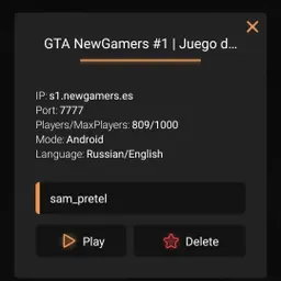 New gamers
