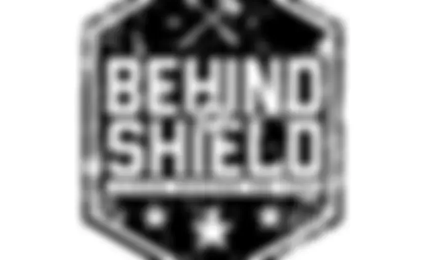 Behind The Shield