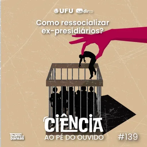 #139 Como ressocializar ex-presidiários?