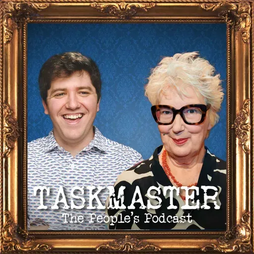 Taskmaster The People's Podcast - Sudoku for a Poodle