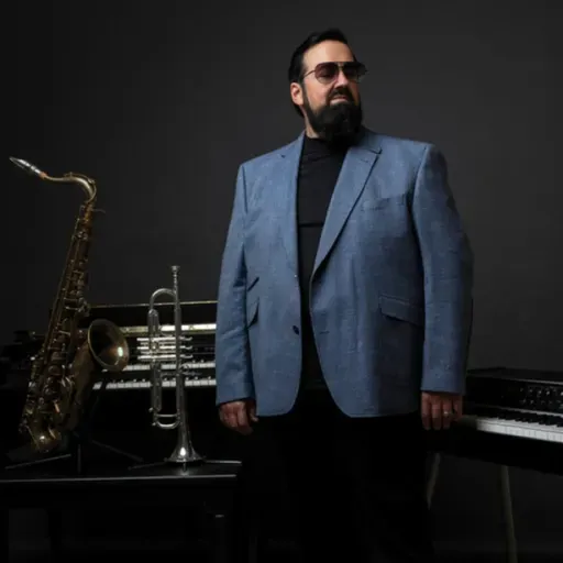 Joey De Francesco, homenaje al heredero del "Hammond"