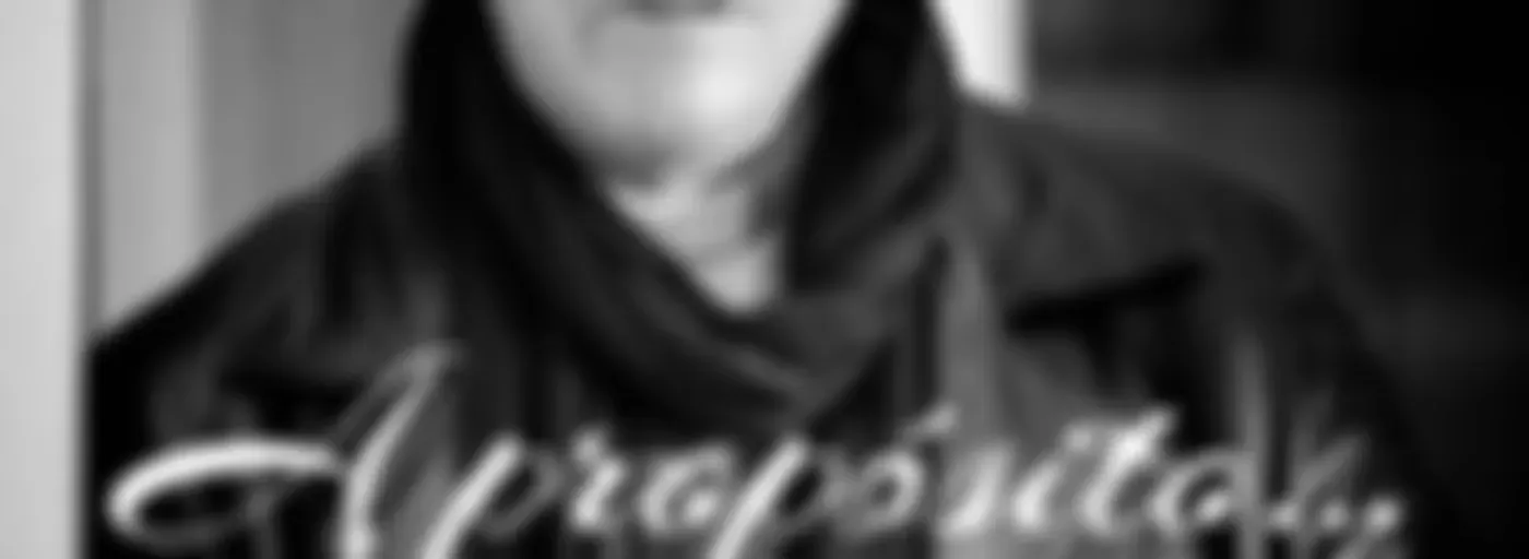 A propósito... por Fermín Sandoval