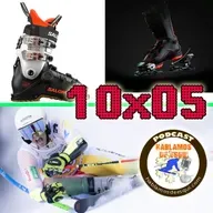HDE 10x05 · Botas híbridas, travesía y freeride + entrevista a Aleix Aubert
