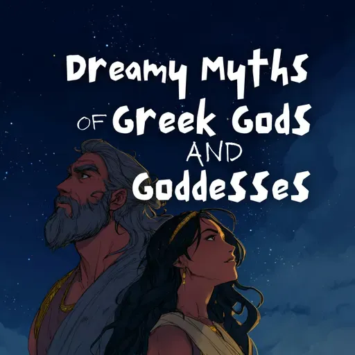 Dreamy Myths of Greek Gods & Goddesses (Bonus Compilation)