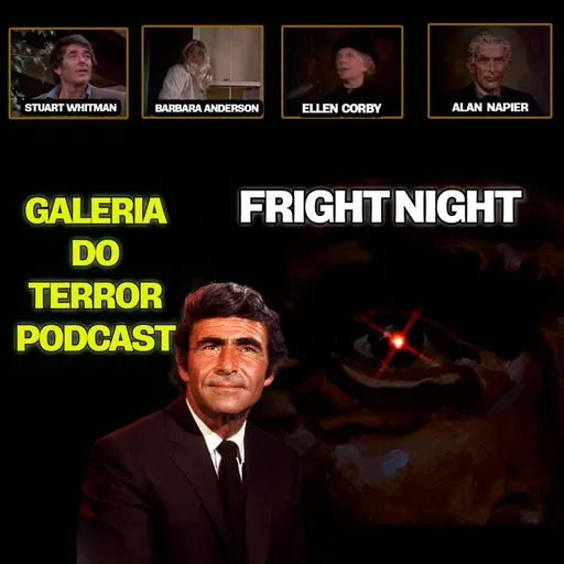 GALERIA DO TERROR S3E07 "A Hora do Espanto" #NightGallery