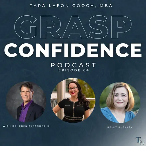 #64: The Conscious Universe: Insights from Dr. Eben Alexander III, NYT Bestselling Author and Neurosurgeon