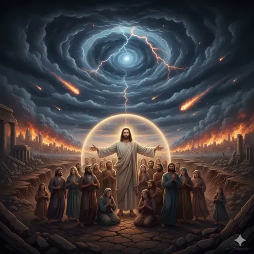 Domingo XXXIII T.O: "No tengais miedo".