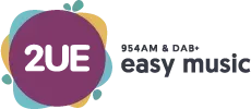2UE 954kHz AM Sydney Easy Music and DAB+ 20220701