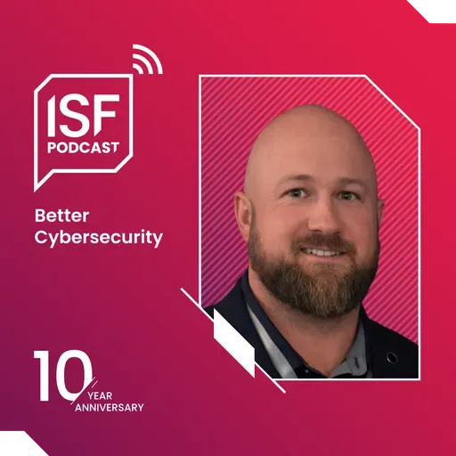 344: Dustin Dobbyn - Train Like Your Life Depends on It: A SWAT Operator on Cyber Resilience