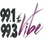 99.1 & 99.3 The Vibe - WFZX