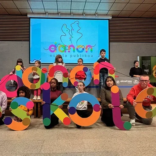 Euskal Eskola Publikoak matrikulazio kanpaina hasi du