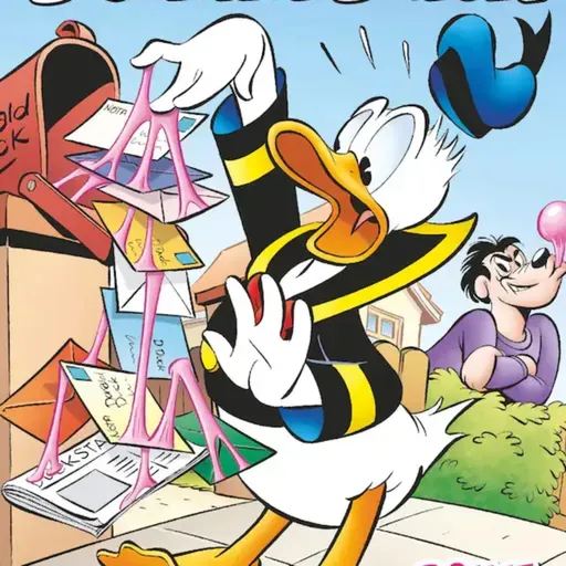 Donald Duck nummer 38 uit 2025