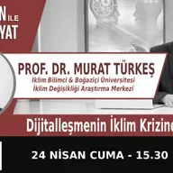 "Dijitalleşmenin İklim Krizine Etkileri" | Bölüm582