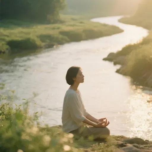 Meditação Jornada do Sono – Noite 4: O Rio do Sono