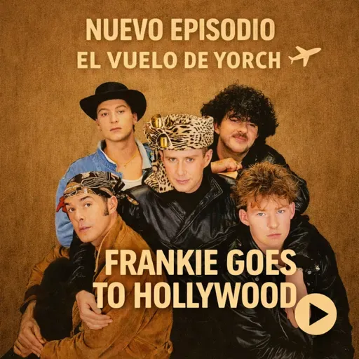 Frankie goes to Hollywood T09 #22