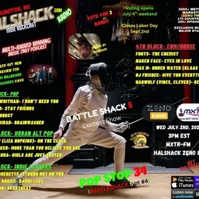 Halshack Indie Rockcast