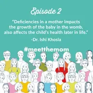 Dr Ishi Khosla a celebrated clinical nutritionist, on dietary Dos & Don'ts for expectant mothers and new mothers.