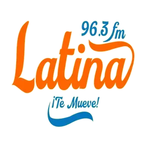 Latina 96.3 FM