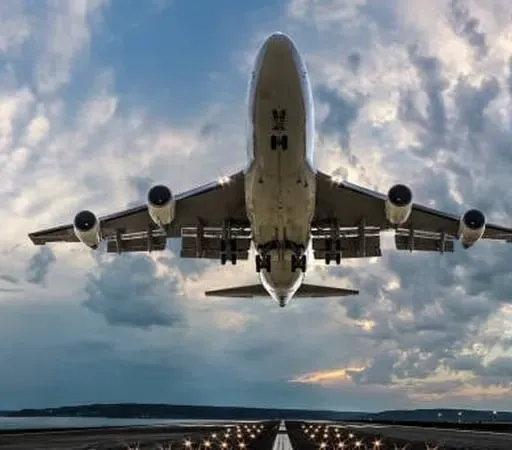 Short haul flight deals