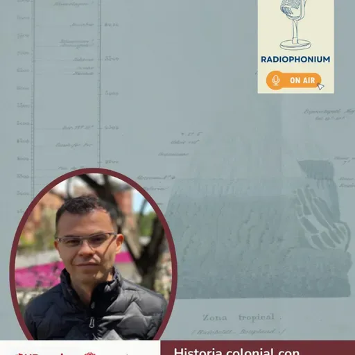 Historia Colonial con James Torres