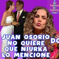 Juan Osorio pone orden de restricción a Niurka