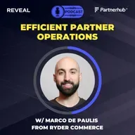 Efficient partner operations w/ Marco De Paulis