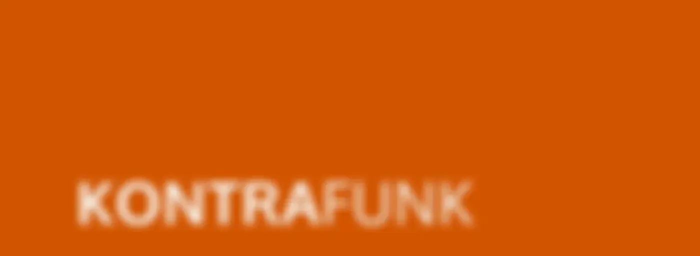 KONTRAFUNK aktuell