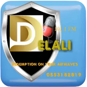 DELALI 101.1 Online